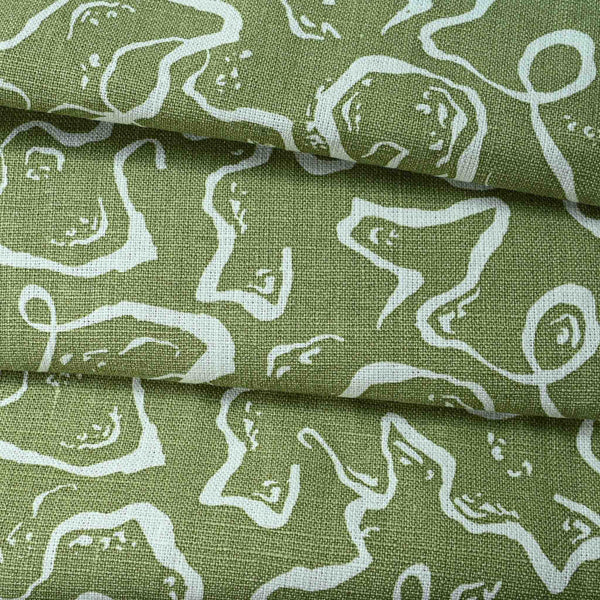 Cathy Nordström Tekstil, Karins Dress - Khaki