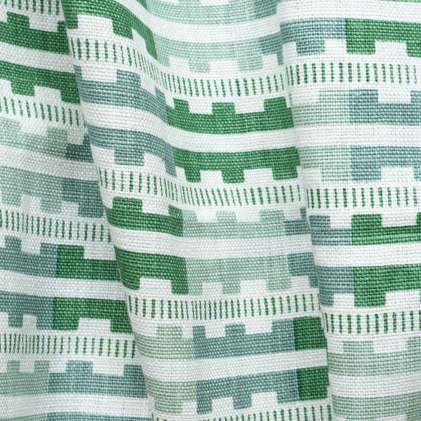 Marianne - Green Cathy Nordström Stoff