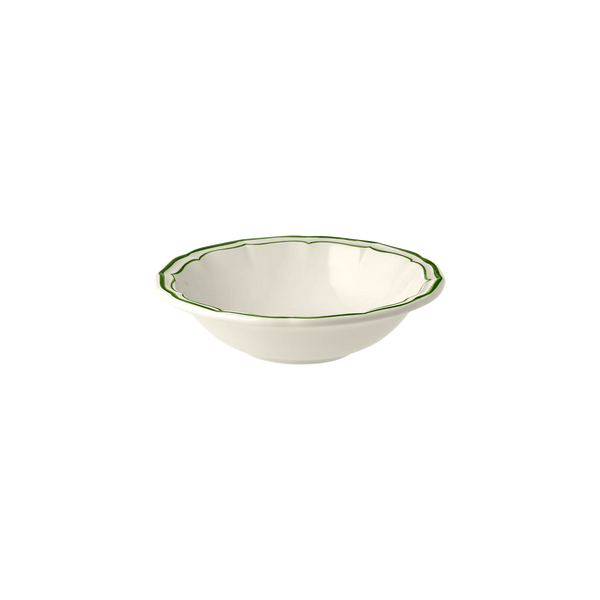 Gien Les Filet Fern green, Liten frokostskål
