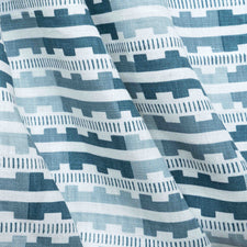 Marianne - Indigo Light Weight fabric Cathy Nordström