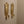 Pair of Brass Sconces