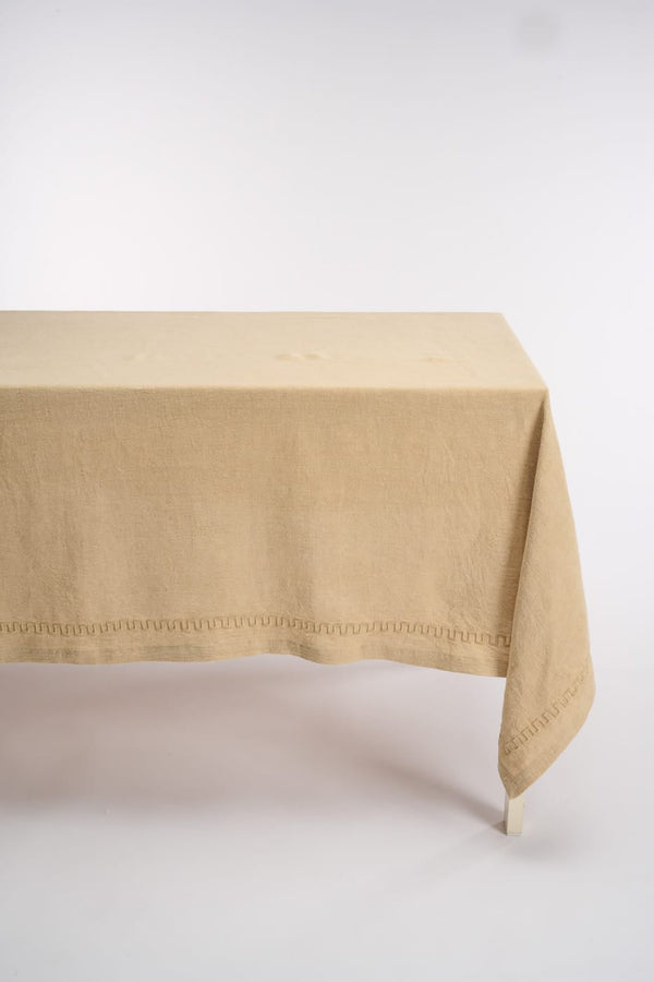 Cappelen dimyr frame  lin duk, Beige