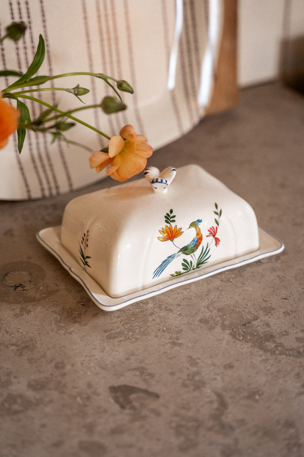 Gien Oiseaux de Paradis, Smørklokke