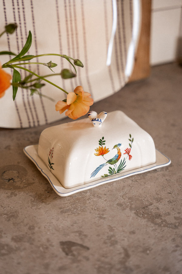 Gien Oiseaux de Paradis, Smørklokke