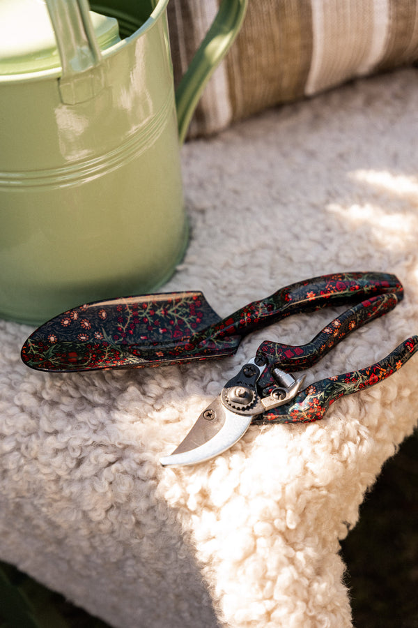 Hageredskap sett snakeshead design
