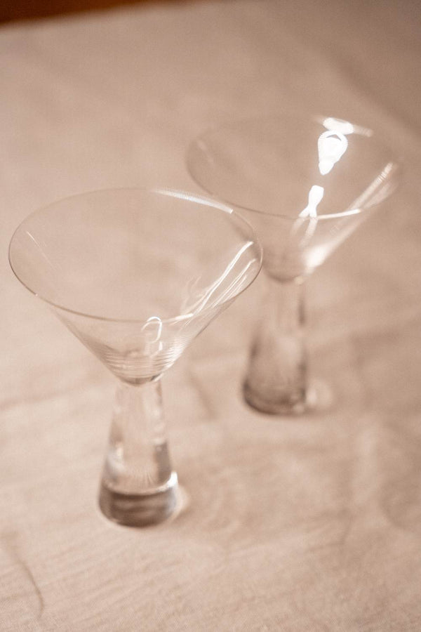 Flow Cocktail Glass