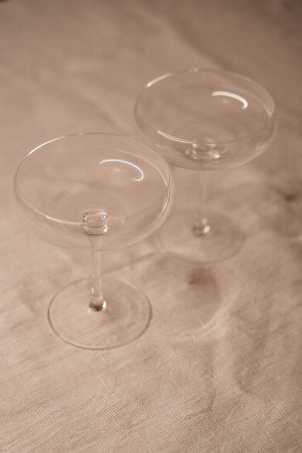 Mimosa Glass
