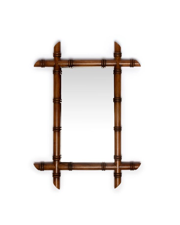 Sharland England Barber mirror