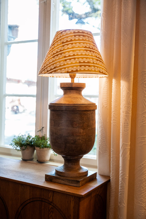 Marianne Saffron, Lampeskjerm Medium -  Cathy Nordström