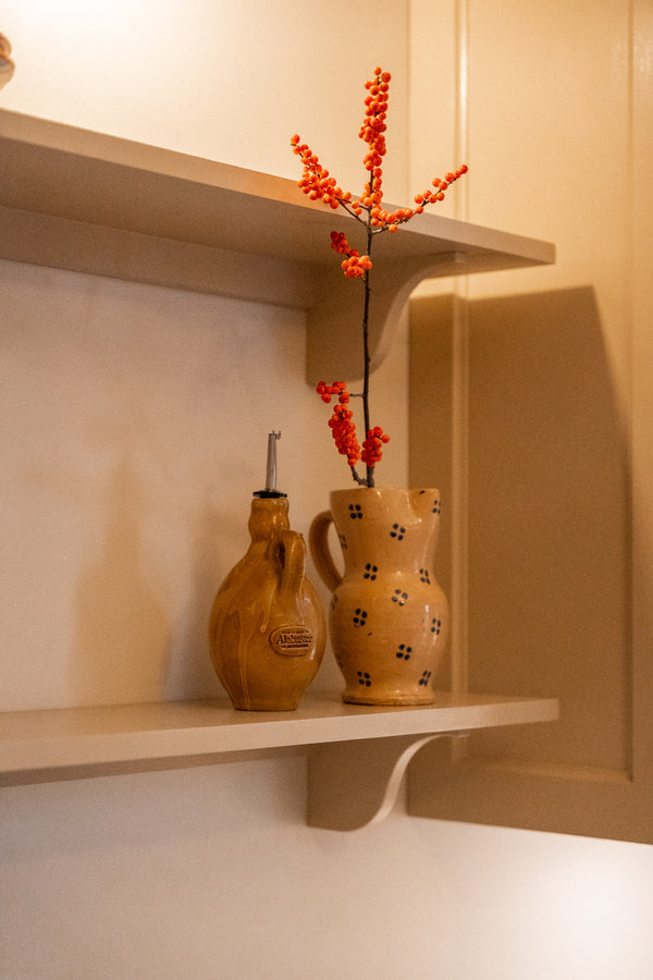 Puglia Karaffel blomst