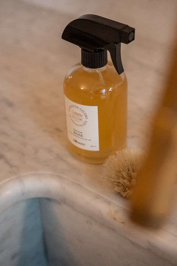 Alabaster Studio vaskespray