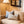 Dedar tiger beat pute 40x60