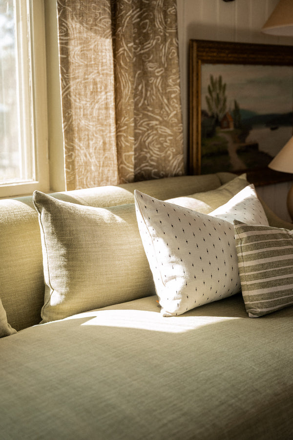 Tribeca sofa, grønn