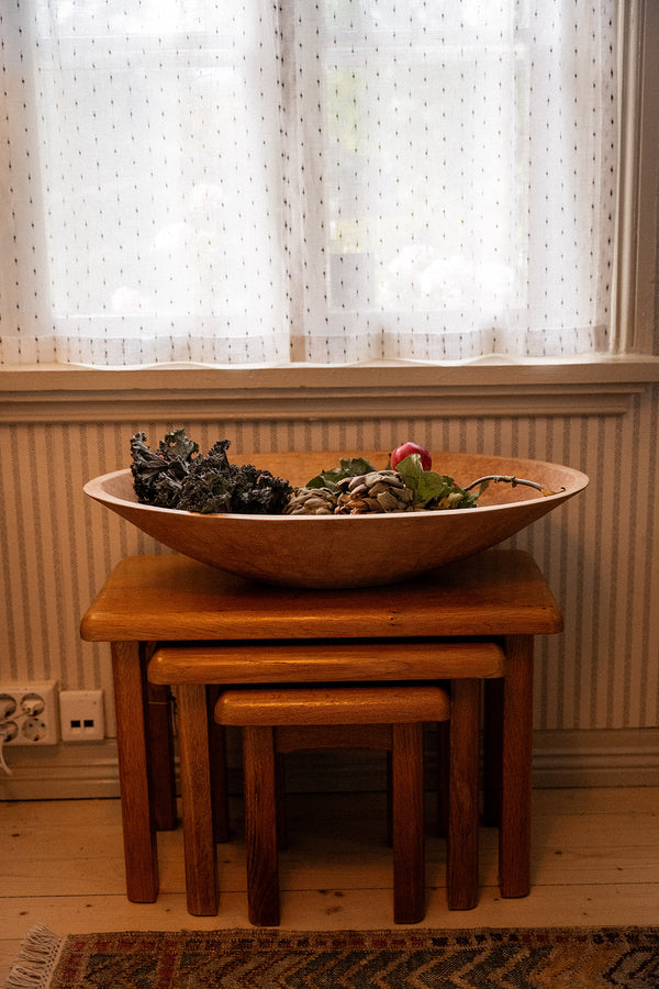 Handmade Wooden Barrel, 70cm