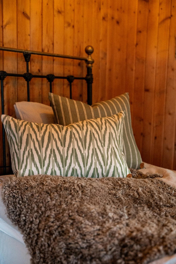 Sheepskin Double Taupe
