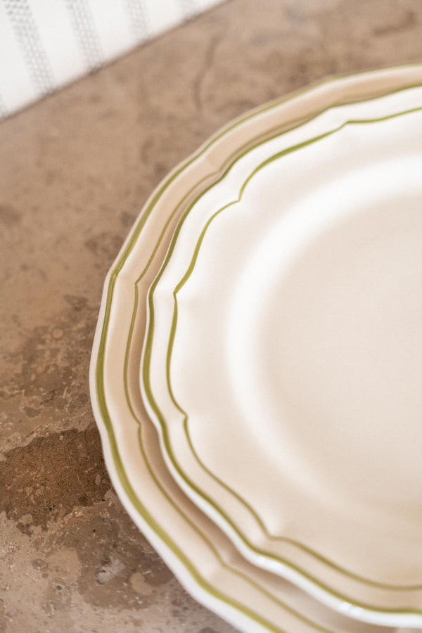 Gien Servise, Filet Vert