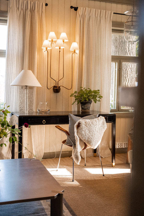 Alabaster Studio Triumf Vegglampe