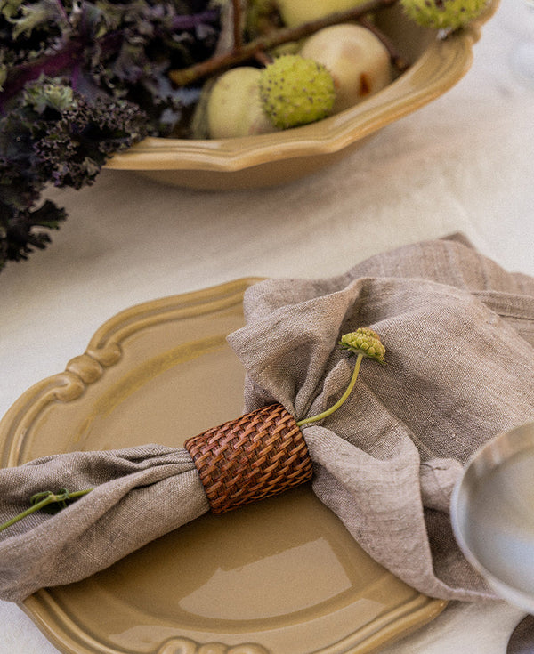 Bali Napkin Ring