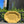 Maison fat 30 cm, ginger