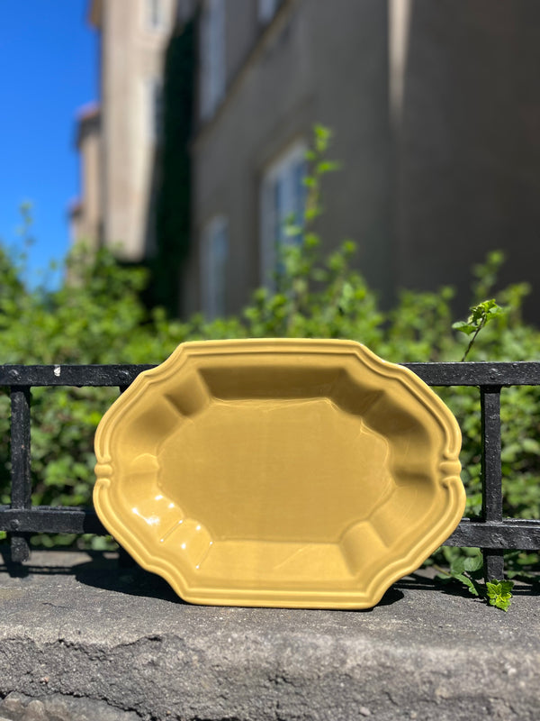 Maison fat 30 cm, ginger