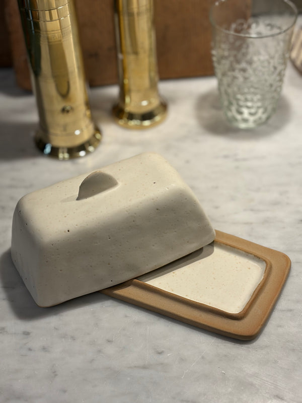 Smørklokke, beige