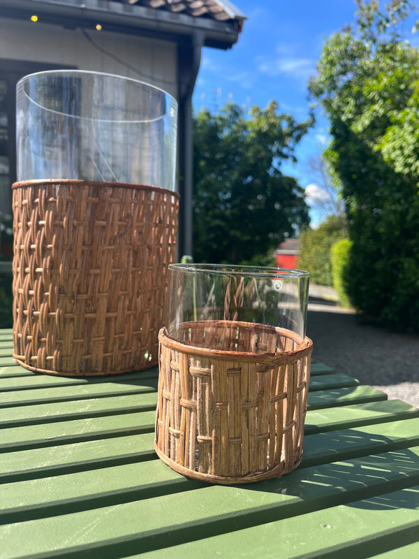 Glasslykt, Lyst tre
