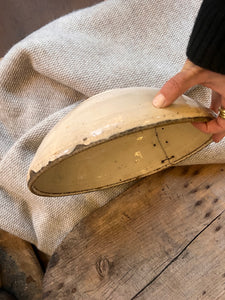 Puglia vintage keramikk bolle