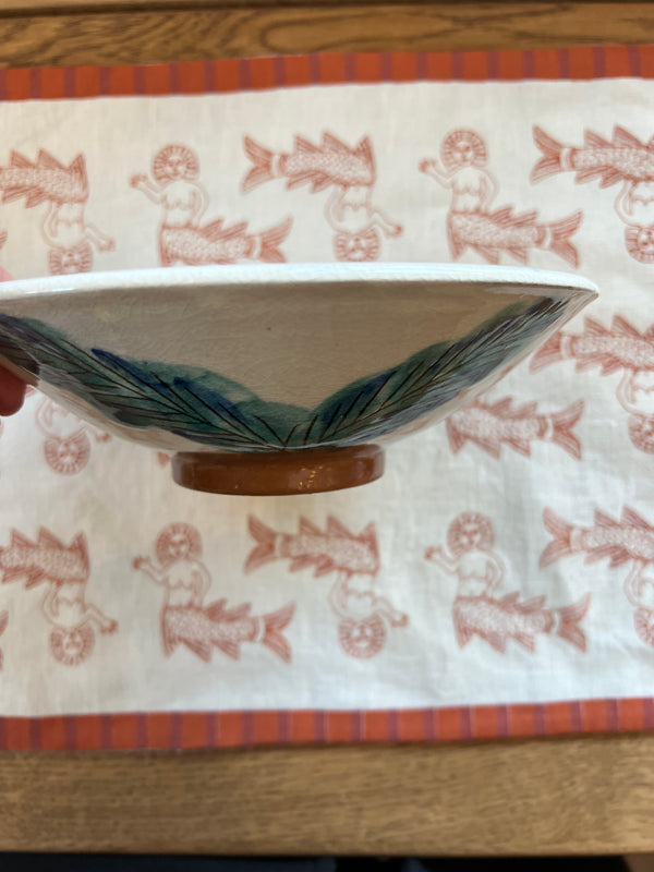 Fish Feeding Soup Bowl