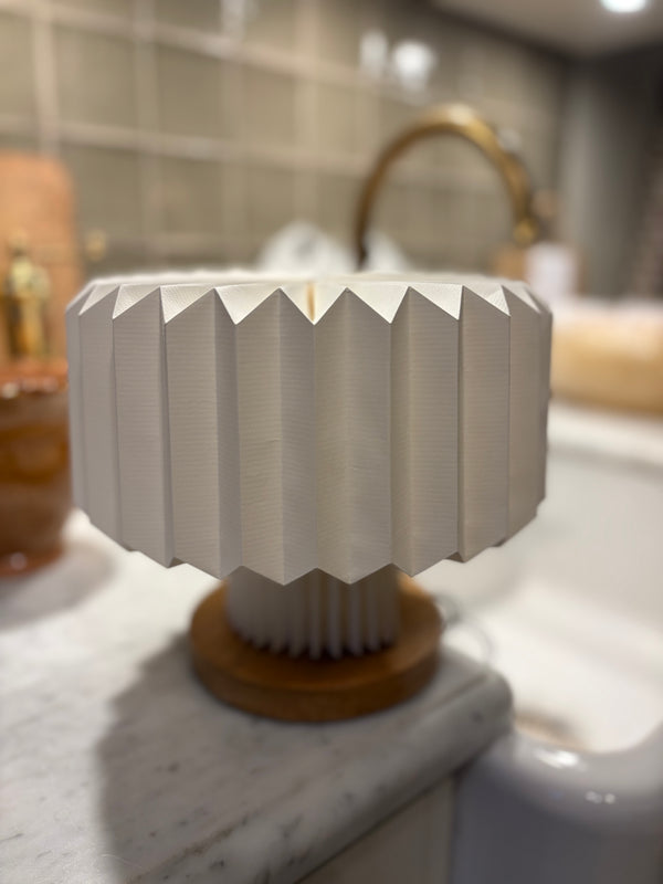 Origami lampe