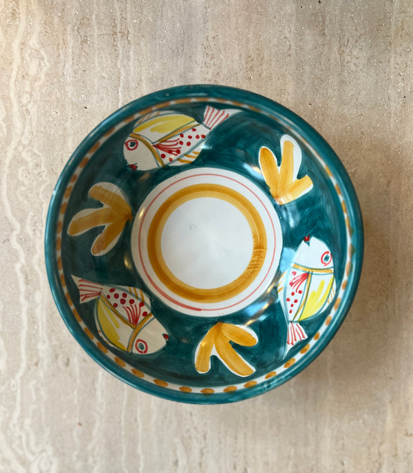 Amalfi small bowl 16 cm