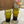 Glass beldi, amber