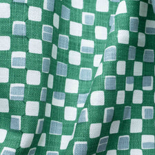 Faye - Pea Green fabric Cathy Nordström