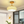 Light yellow ceiling lamp