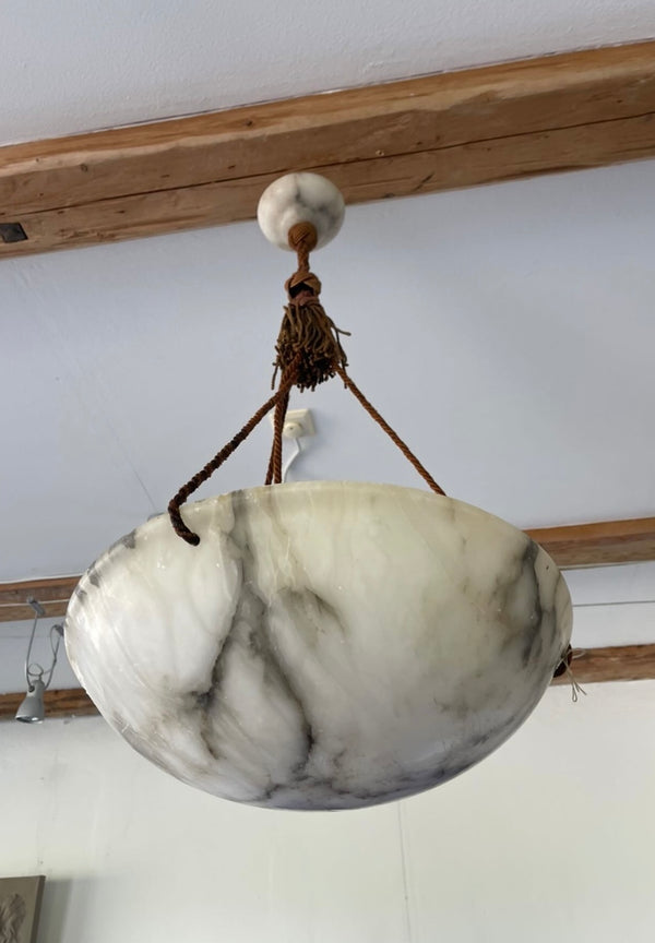 Alabast Vintage Ceiling Lamp