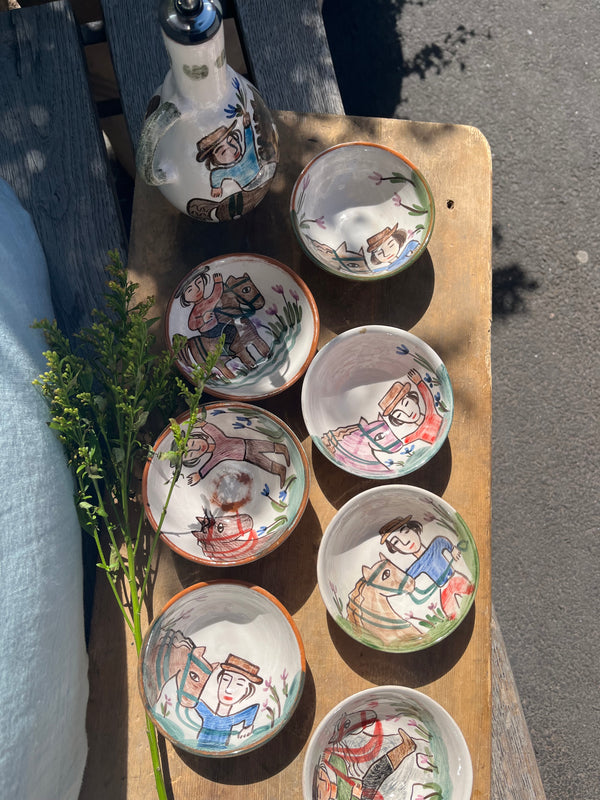 Georgia Small Bowl