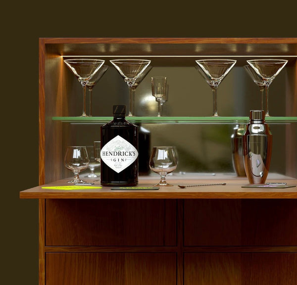 Bar Cabinet Petit