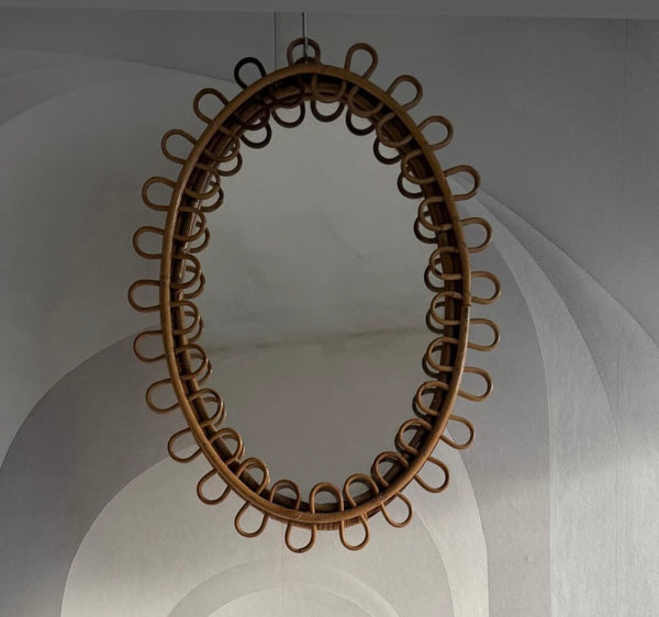 Franco Albini mirror