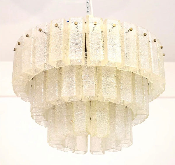 Vintage Murano lampe / chandelier