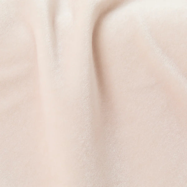 Marie Louise Sjögren cream mohair velvet