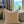 Kalahari Linen, Wheat pute 50x50