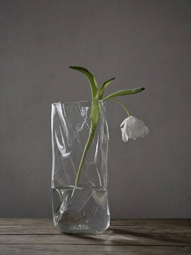 Glass Vase 