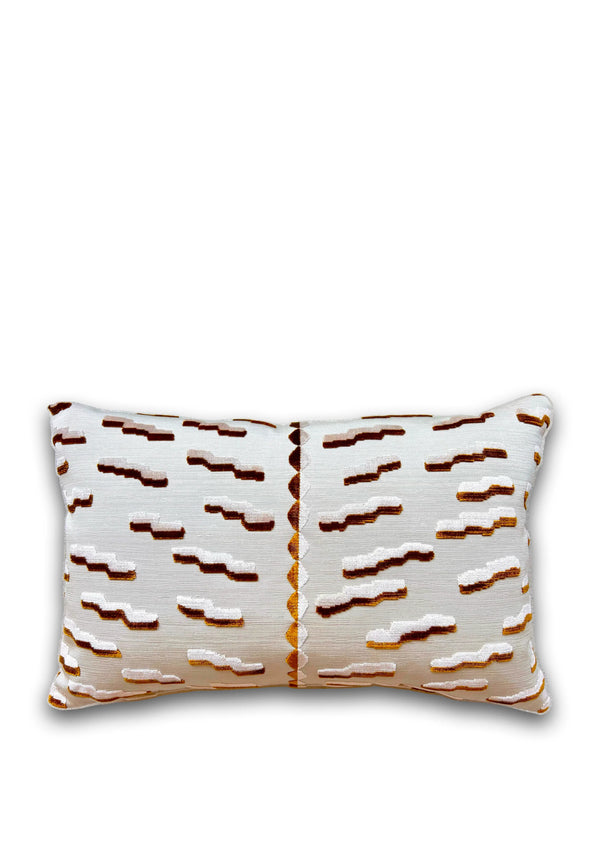 Dedar tiger beat pute 40x60