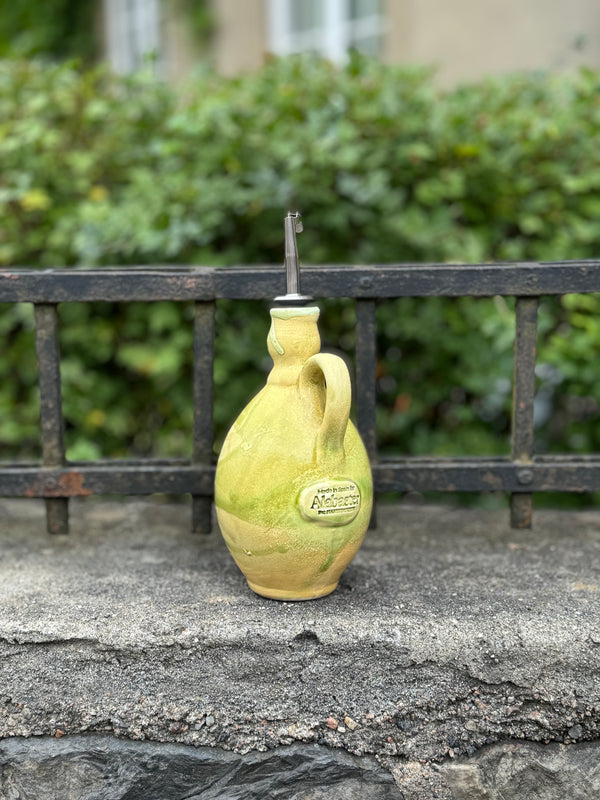 Olive oil bottle