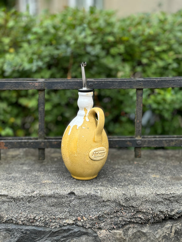 Olive oil bottle 