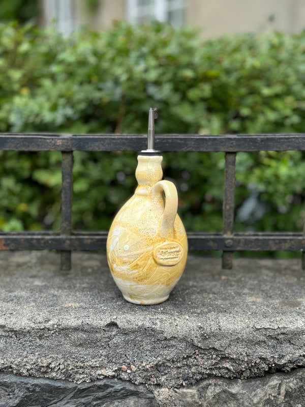 Olive oil bottle 