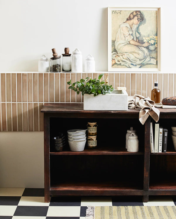 Woody display skap / cabinet