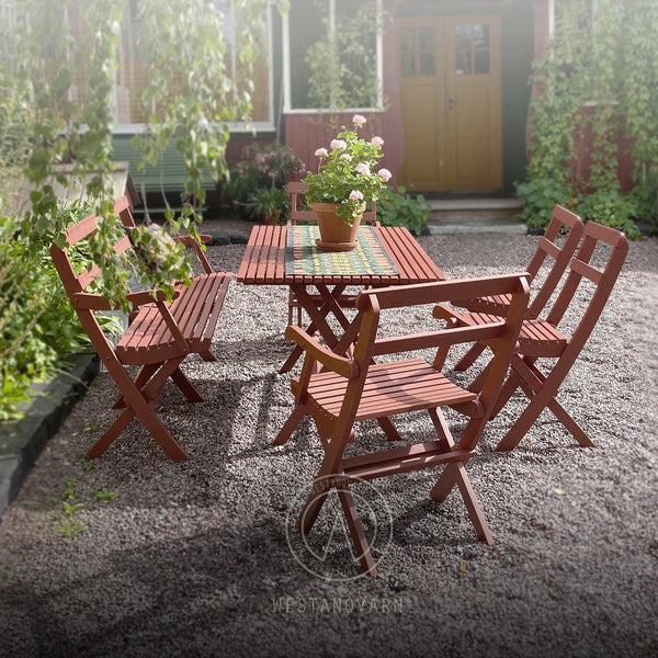 Garden bench Solbacka 150 cm