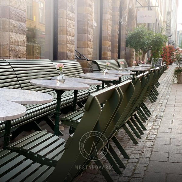 Garden bench Solbacka 150 cm