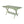 Classic garden table 125 cm