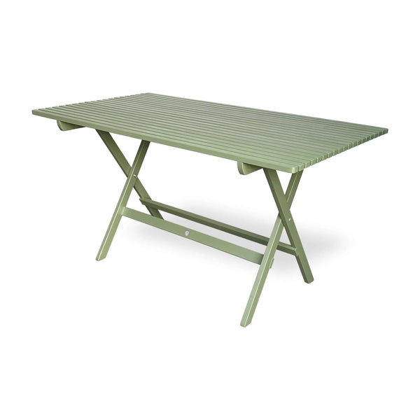 Classic garden table 125 cm